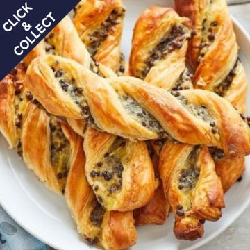 FieldFare Chocolate Twist
