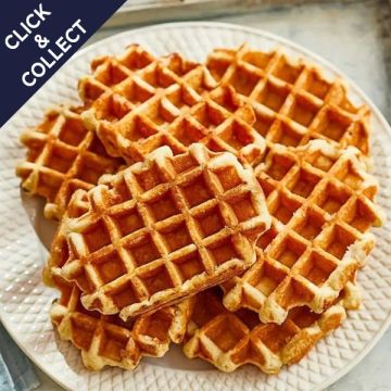 Fieldfare Sweet Belgian Waffles