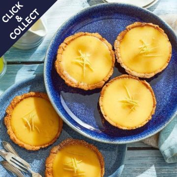 Fieldfare Sicilian Lemon Tart