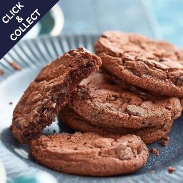 Fieldfare Double Chocolate Chip Cookies