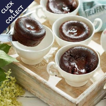 Fieldfare Chocolate Fondant