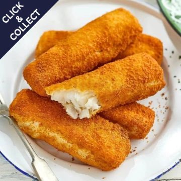 Fieldfare Jumbo Fish Finger
