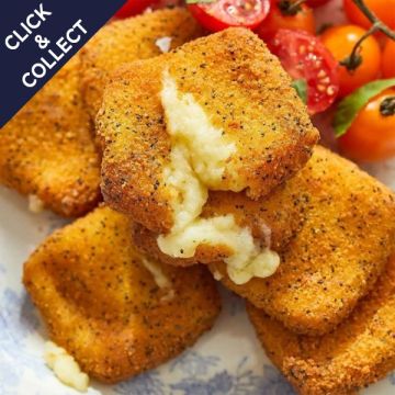 Fieldfare Mozzarella Bites