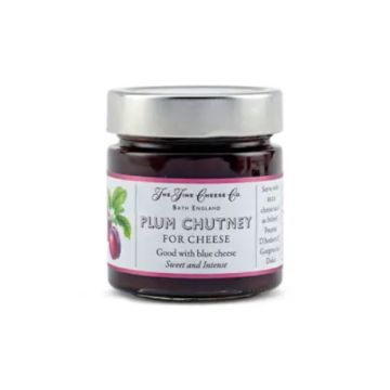 Fine Cheese Co Plum Chutney For Cheese 260g