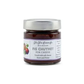Fine Cheese Co Fig Chutney For Cheese 260g
