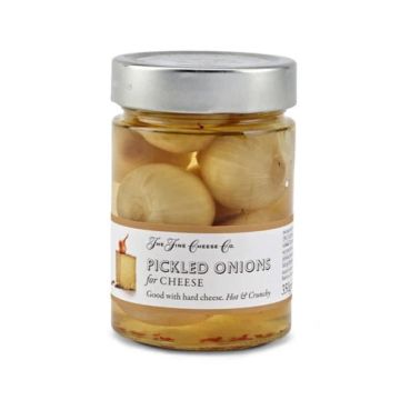 Fine Cheese Co Pickled Onions For Cheese 350g