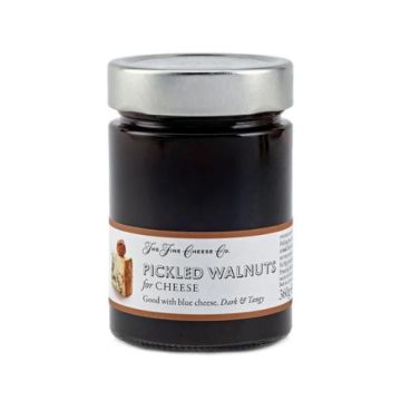 Fine Cheese Co Pickled Walnuts For Cheese 350g