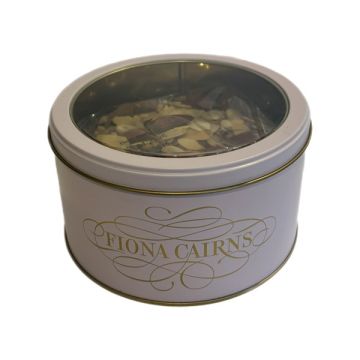 Fiona Cairns 5 Inch Classic Fruit Cake In A Tin