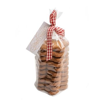 Fiona Cairns Gingerbread Men 10 Pack