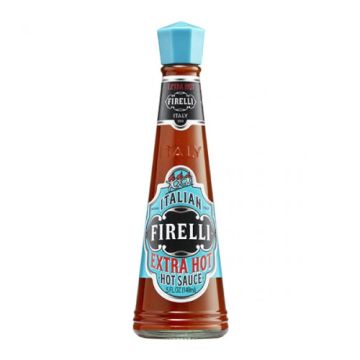 Firelli Extra Hot Chilli Sauce 148ml