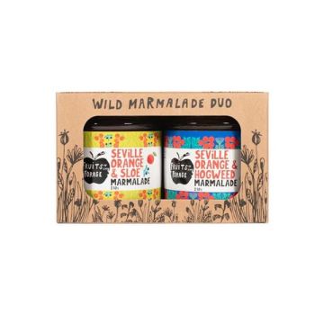 Forage Lux Marmalade Duo Gift 2x210g