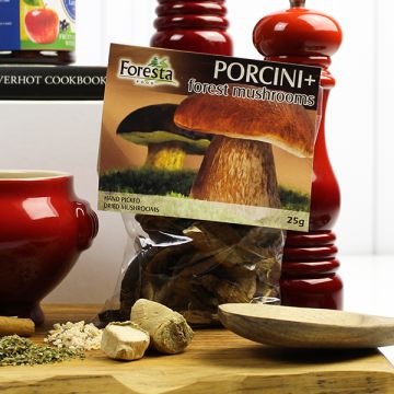 Foresta Porcini Mushrooms 25g