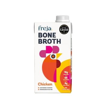 Freja Chicken Bone Broth 500ml