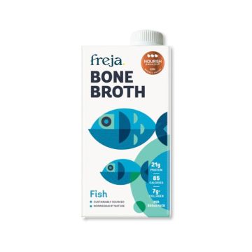 Freja Fish Bone Broth 500ml