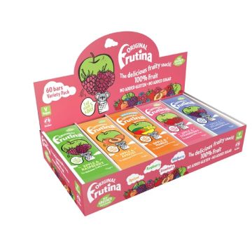 Frutina Fruit Snack Bars 15G
