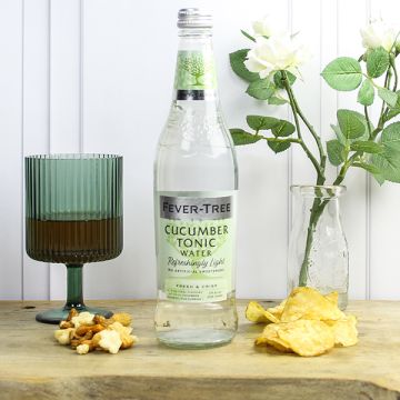 Fever Tree Light Cucumber Tonic Water 500ml