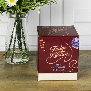Fudge Kitchen Chocolate Caramel 125g