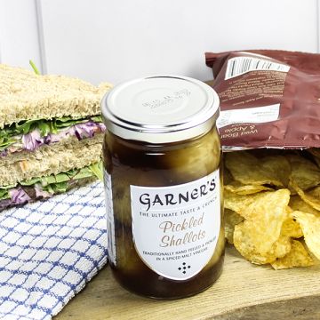 Garners Pickled Shallots 300g