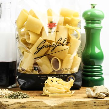 Garofalo Schiaffoni Pasta 500g