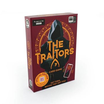 The Traitors Card Game