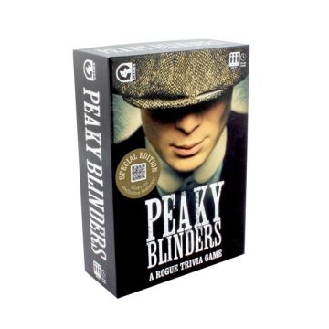 Peaky Blinders Trivia Game