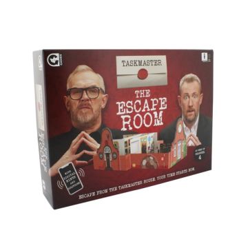Taskmaster Escape Room Game