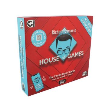 House Of Games Board Game