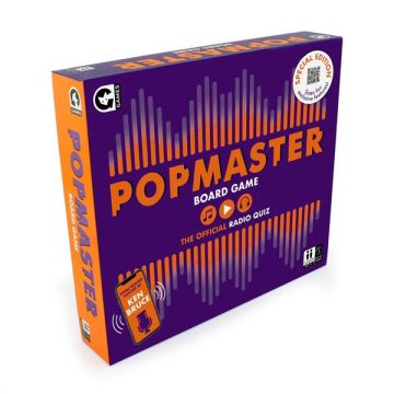 Popmaster Board Game