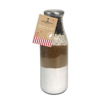 Gingerbread Kitchen Make Your Own Layered Cookie Baking Mix 240g
