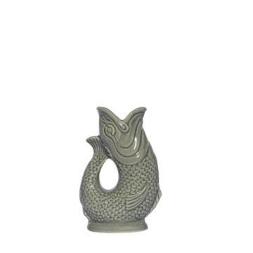 Mini Original Gluggle Jug (Dark Grey)