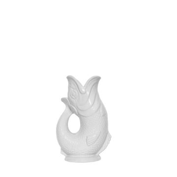 Mini Original Gluggle Jug (White)