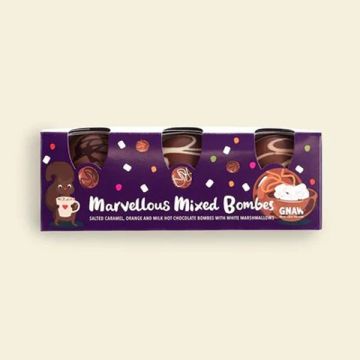 Gnaw Mixed Bombes Gift Set 3x43g