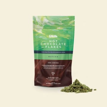 Gnaw Matcha Hot Chocolate 250g