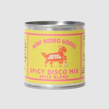 Goat Rodeo Goods Spicy Disco Mix 60g