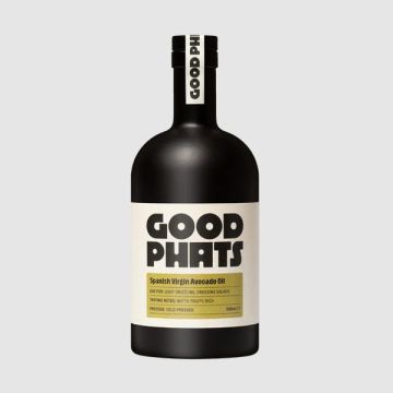 Good Phats Virgin Avocado Oil 500ml