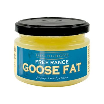 Highgrove Goose Fat 210ml