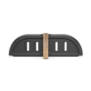 Gozney Dome Rope Sealed Door 
