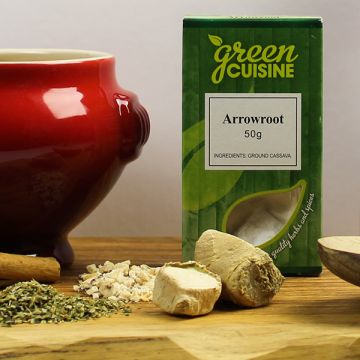 Green Cuisine Arrowroot 50g