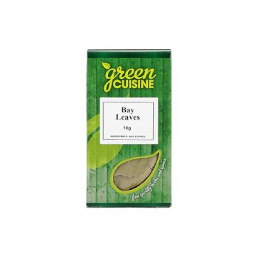 Green Cuisine Bay Leaves 10g