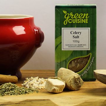 Green Cuisine Celery Salt 10g