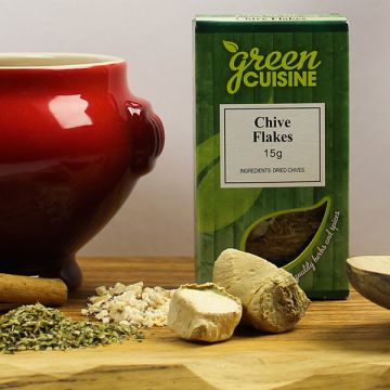 Green Cuisine Chives 15g