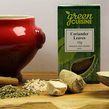 Green Cuisine Coriander Leaves 10g