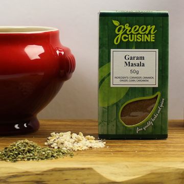Green Cuisine Garam Masala 50g