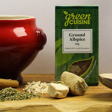 Green Cuisine Ground Allspice 40g