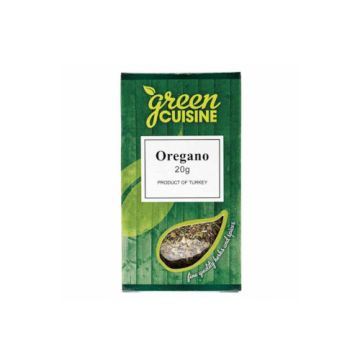 Green Cuisine Oregano 20g