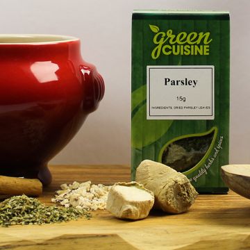 Green Cuisine Parsley 15g
