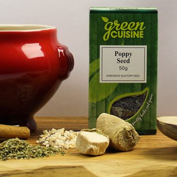 Green Cuisine Poppy Seed 30g