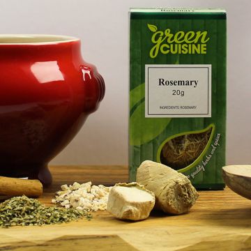 Green Cuisine Rosemary 20g