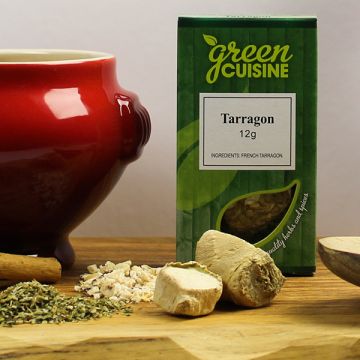 Green Cuisine Tarragon 12g