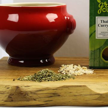 Green Cuisine Thai Green Curry Powder 35g